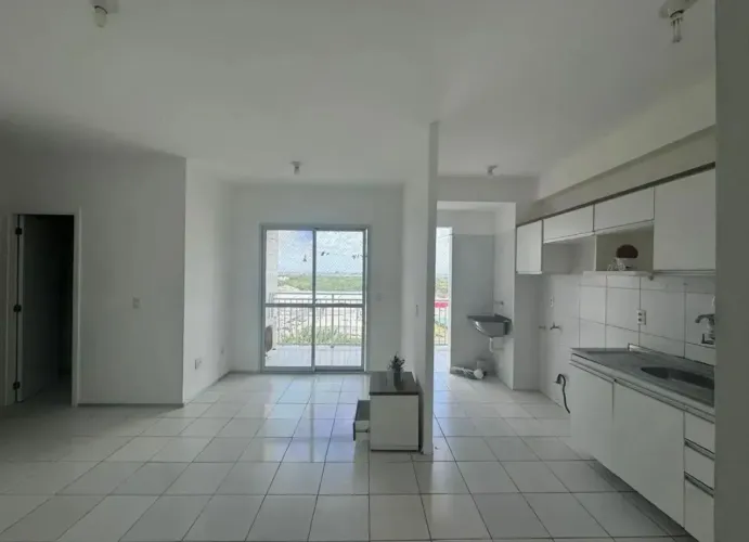 VENDO APTO BRISAS ALTOS DO CALHAU ANDAR ALTO 58m²