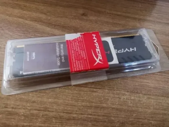 Memória HyperX FURY 8GB DDR4 2400MHZ Original USADO