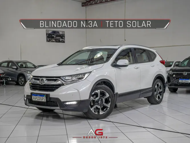 Honda CR-V Touring 1.5 16V 4WD 5P Aut. 2019