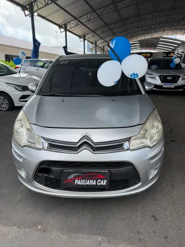 Citroen C3 Origine 1.5 Flex 8V 5P Mec. 2014