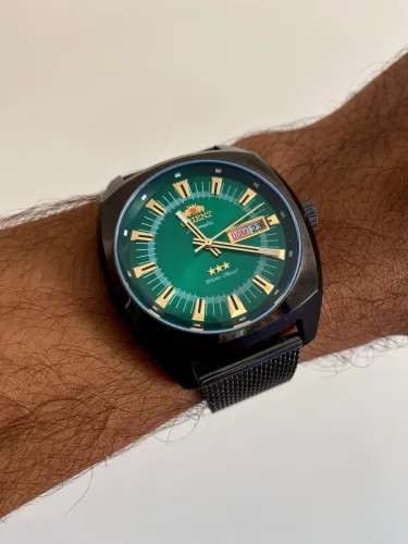 Relógio Masculino Orient Automatic F49YY011 E1GX