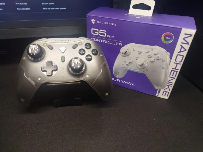 Controle Mechanike G5 pro Hall-effect 