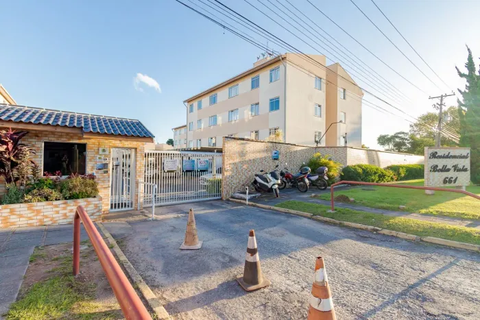 Apartamento na Cidade Industrial de Curitiba