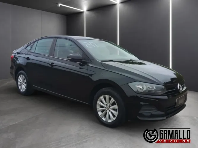 Volkswagen Virtus 1.6 MSI Flex 16V 5P Mec. 2020