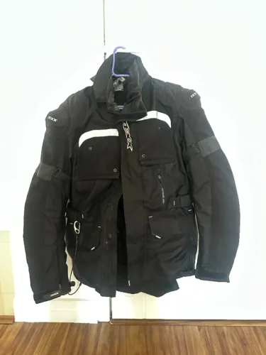 Jaqueta TEXX AIRBAG Extreme speed