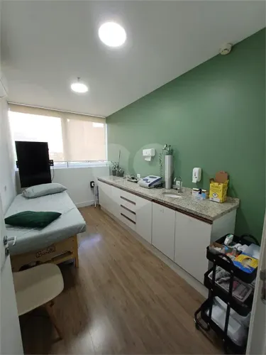 Sala à venda no condomínio Helbor Patteo Mogilar Sky Mall & Offices, Mogi das Cruzes - SP
