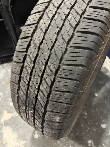 Pneu Bridgestone Dueler 265/60 R18 Original Pajero SW4