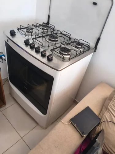Fogão 5 bocas