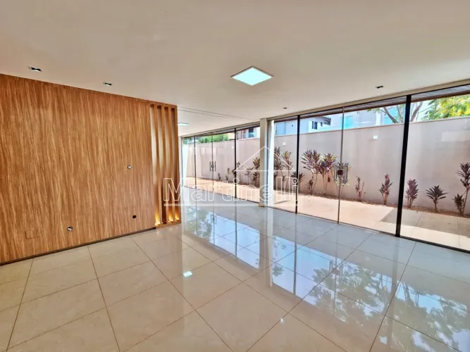 Sobrado à venda no Condomínio San Marco I, próximo ao Ribeirão Shopping - Ribeirão Preto/S