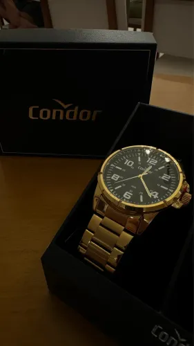 Relógio Condor