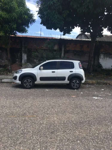 Fiat Uno WAY Dual./gsr 1.3 Flex 8V 5P 2017
