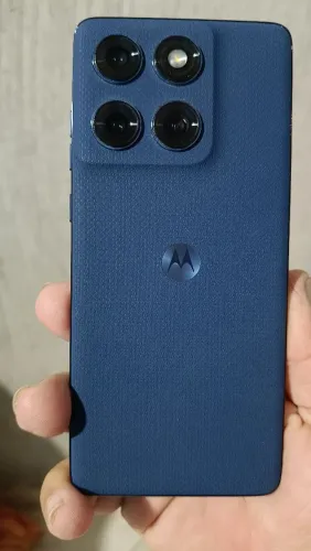 Motorola Edge 60 512G 12 RAM R$ 1.890,