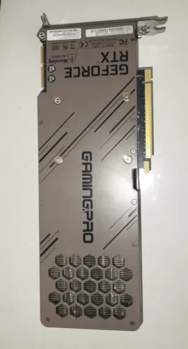 Placa de vídeo geforce rtx 3090
