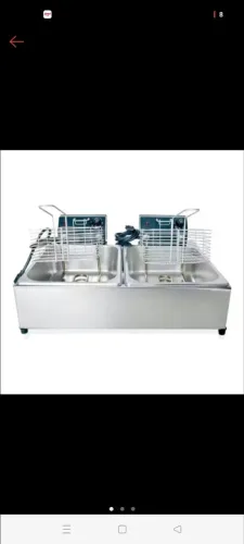 Vende fritadeira 250 
