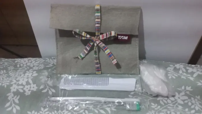 Kit TAM para coleção (2013)