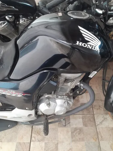 Vendo ou troco por Dafra Horizon 150