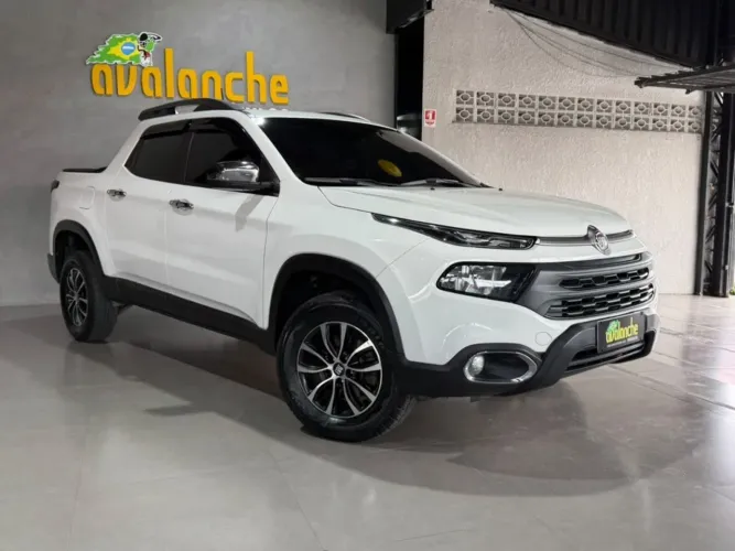 Fiat Toro Endurence 1.8 16V Flex Aut. 2021