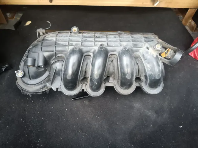 Coletor admissão Prisma 2019