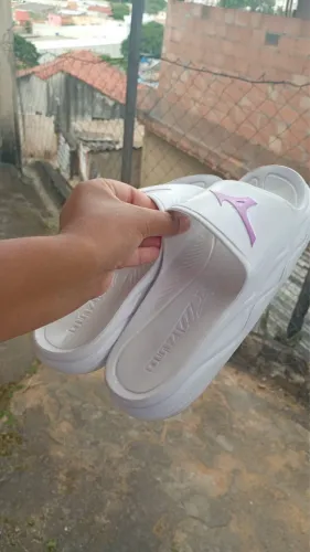 Chinelo Mizuno Feminino Original 