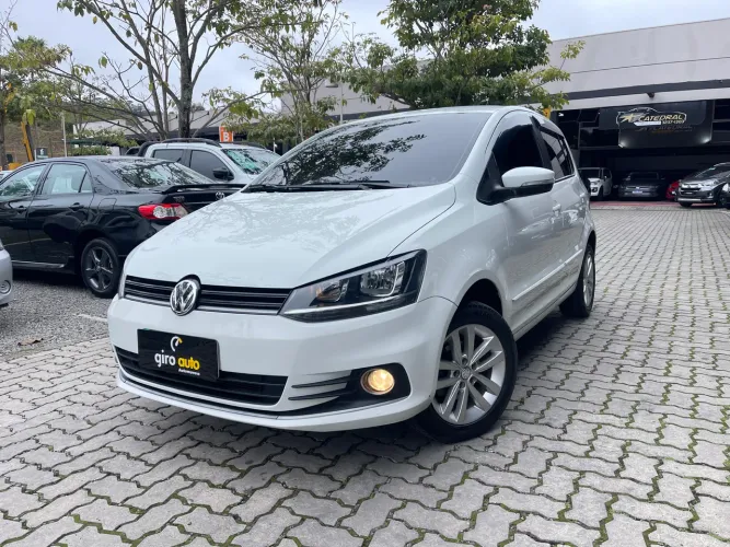 Volkswagen Fox Connect 1.6 Flex 8V 5P 2019