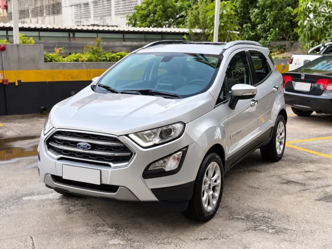 Ford Ecosport Titanium 2.0 16V Flex 5P Aut. 2019