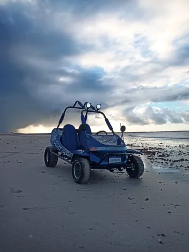 Mini buggy fapinha,estado de Novo