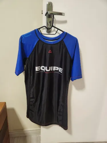 Rash Guard Gracie Barra