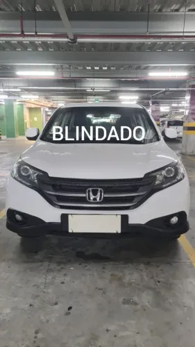 Honda CR-V LX 2.0 16V 2wd/2.0 Flexone Aut. 2013