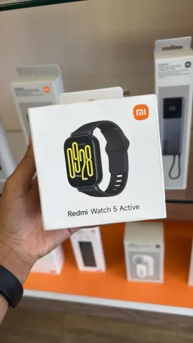 Smartwatch Redmi Watch 5 Active
