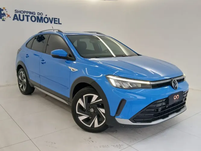 Volkswagen Nivus Highline 1.0 200 TSI Flex AUT 2025