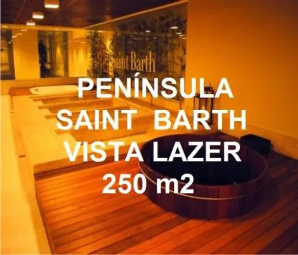 CONDOMINIO SAINT BARTH