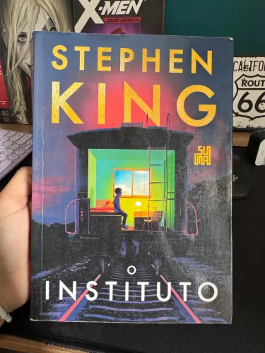 O Instituto - Stephen King