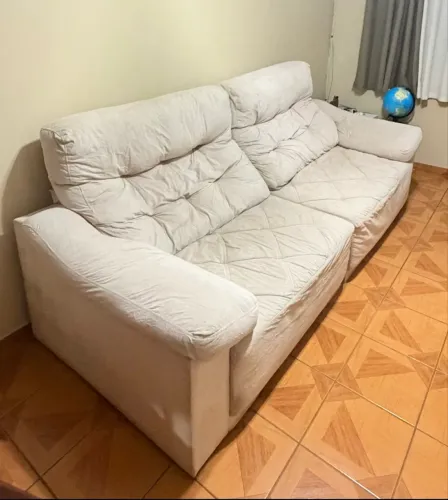 Sofá bipartido