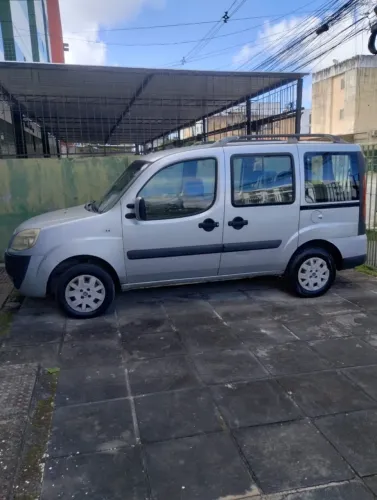 Fiat Doblo ELX 1.4 MPI Fire Flex 8V 4P 2011