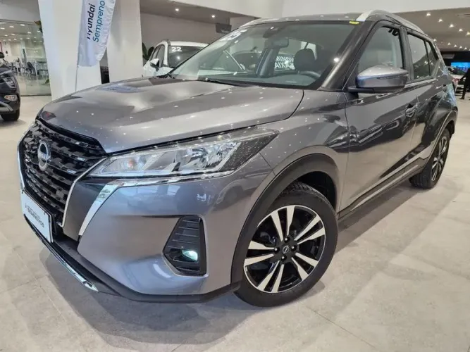 Nissan Kicks Play Advance Plus 1.6 16V Flex AUT 2025
