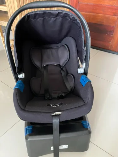 Bebê conforto + base