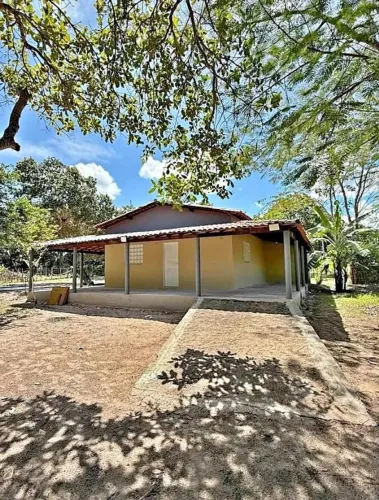 vendo chacara em Muribeca Serra R$150.000..
