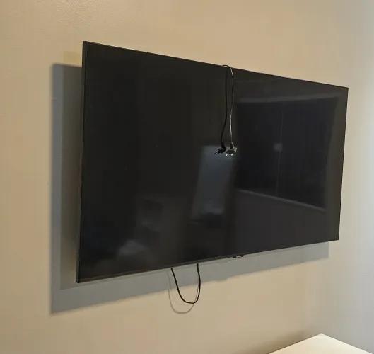 Samsung Smart TV 50" 4K TU8000 Não Liga - Retirada de Peças