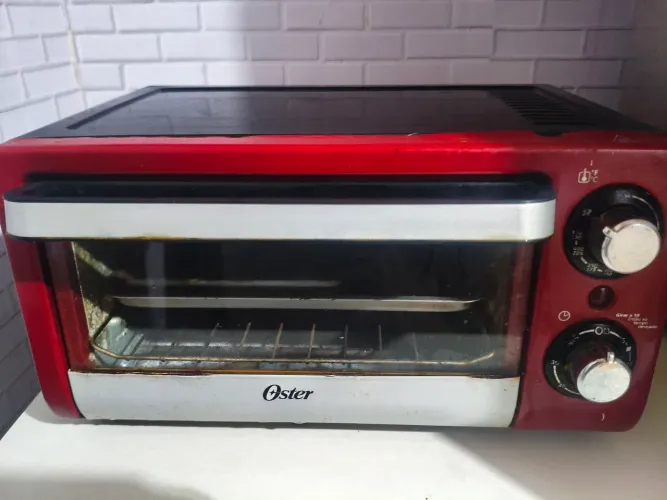 Forno elétrico Oster