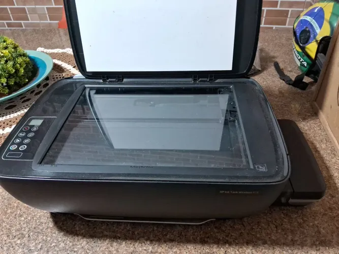 LEIA O ANÚNCIO: IMPRESSORA multifuncional HP Ink Tank Wireless 416