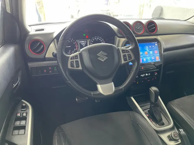 Suzuki Vitara 4sport Allgrip 1.4 TB 16V Aut. 2018