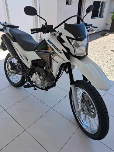 HONDA BROS 160 2022
