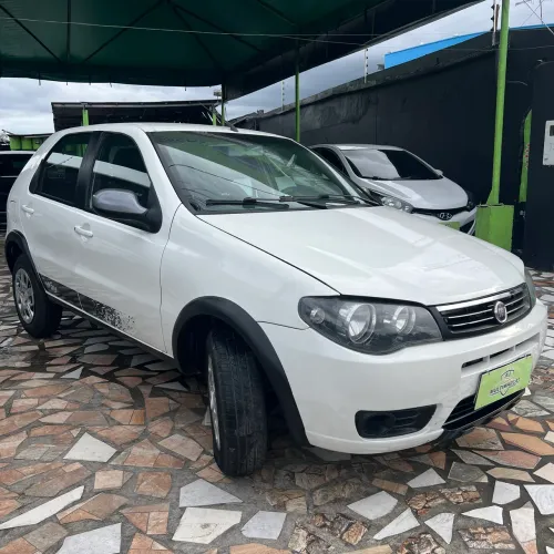 Fiat Palio WAY 1.0 Fire Flex 8V 5P 2015