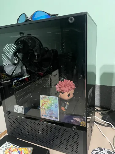 Pc gamer Amd ryzen 5 3400G, 8GB DDR4, SSD 240GB