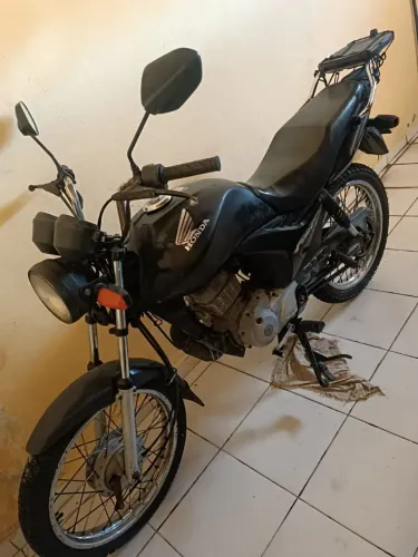 HONDA CH 125 FAN 2010