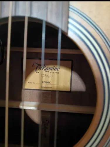 Takamine EN10C 
