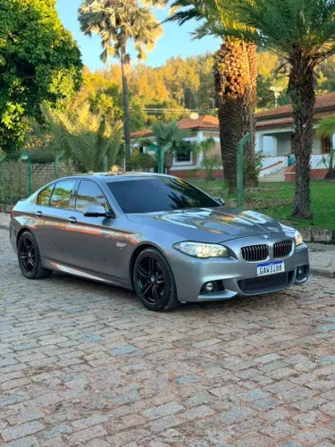 BMW 535IA M Sport 3.0 24V 306cv Bi-turbo 2016