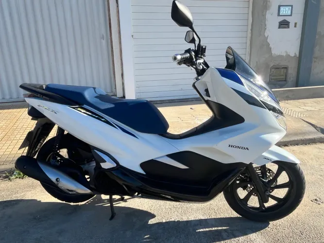 Pcx 2022 Sport completa emplacada 2026 vale a pena .