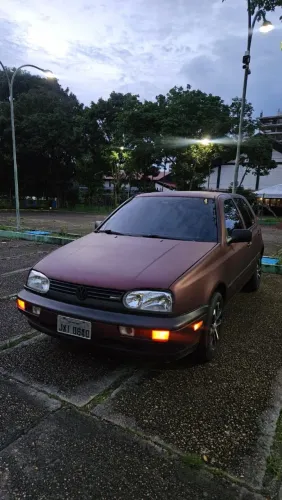 Volkswagen Golf GLX 2.0 4P 1997