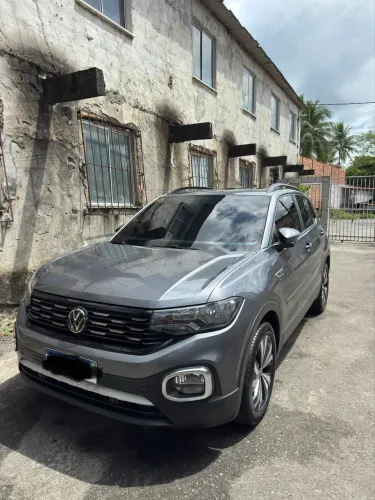 Volkswagen T-Cross Comfortline 1.0 TSI Flex 5P Aut. 2023